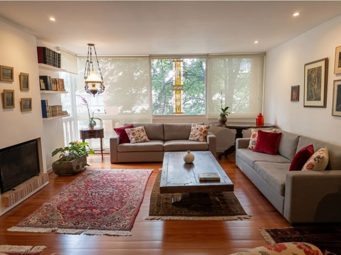Apartamento de 2 alcobas en venta en El Nogal, Bogotá, 144 m² · foto 5 de 15