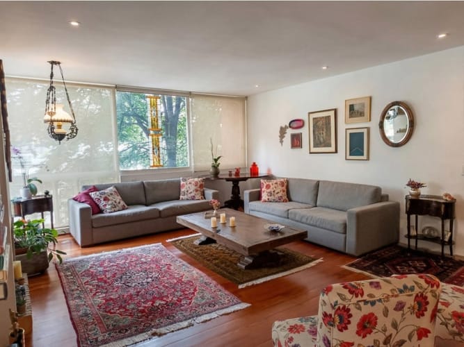 Apartamento de 2 alcobas en venta en El Nogal, Bogotá, 144 m² · foto 8 de 15