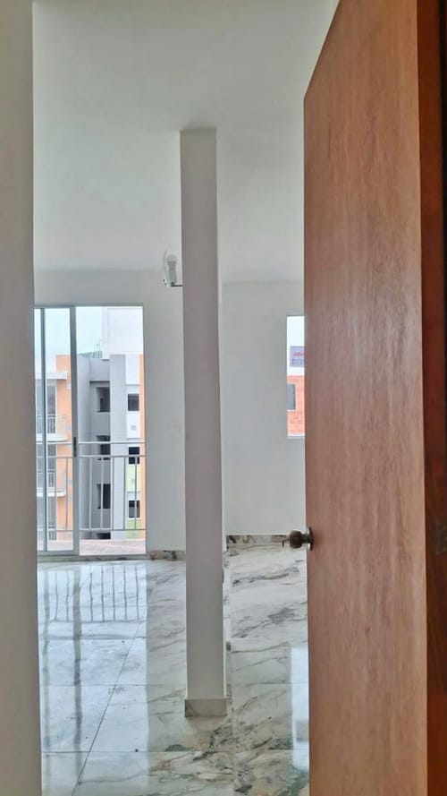 Apartamento de 3 alcobas en venta en Chaparral, Los Patios, 54 m² · foto 6 de 11