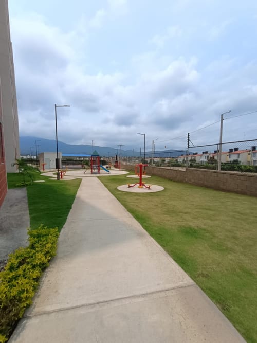 Apartamento de 3 alcobas en venta en Chaparral, Los Patios, 54 m² · foto 8 de 11