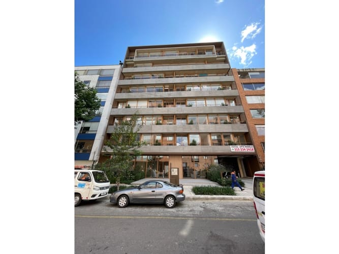 Apartamento en venta en El Virrey, Bogotá · foto 17 de 18