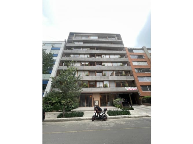 Apartamento en venta en El Virrey, Bogotá · foto 18 de 18