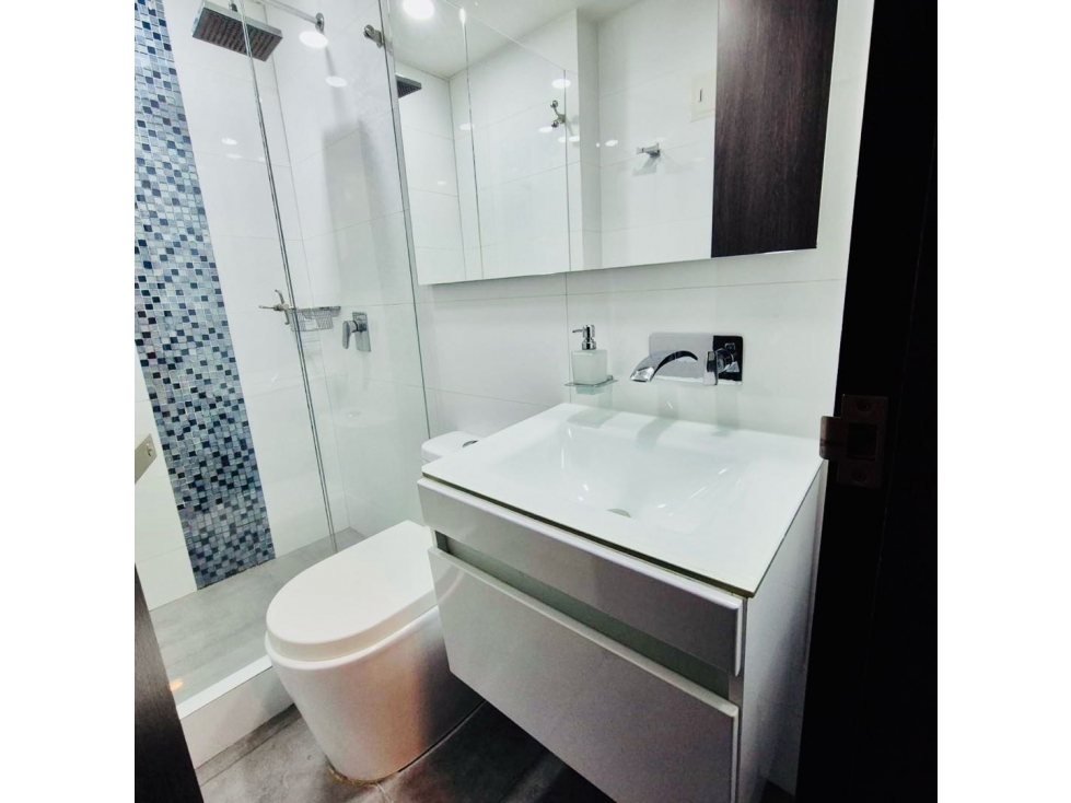 Apartamento en arriendo en Chicó Navarra, Bogotá · foto 7 de 8