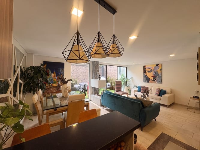 Casa en venta en Delicias Norte, Chía · foto 3 de 24