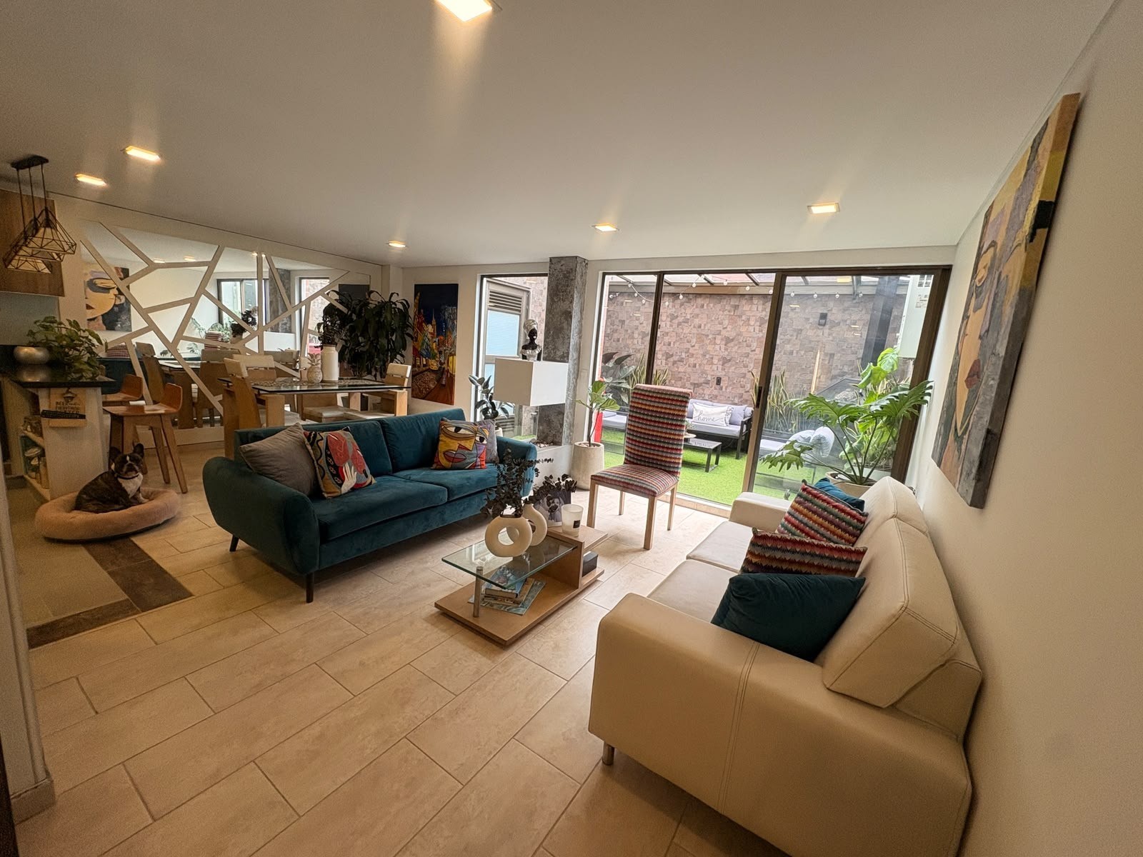 Casa en venta en Delicias Norte, Chía · foto 2 de 24