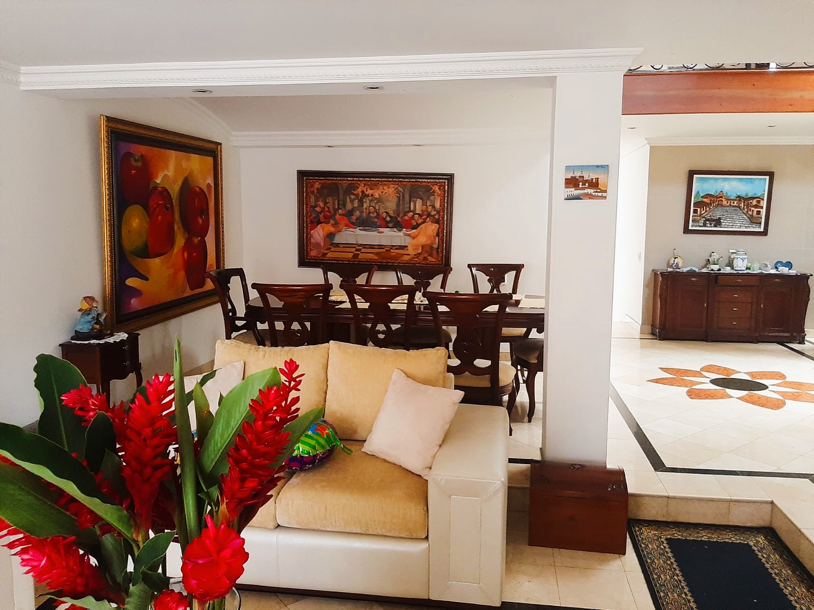 Casa en venta en Cerros De Suba, Bogotá · foto 4 de 19