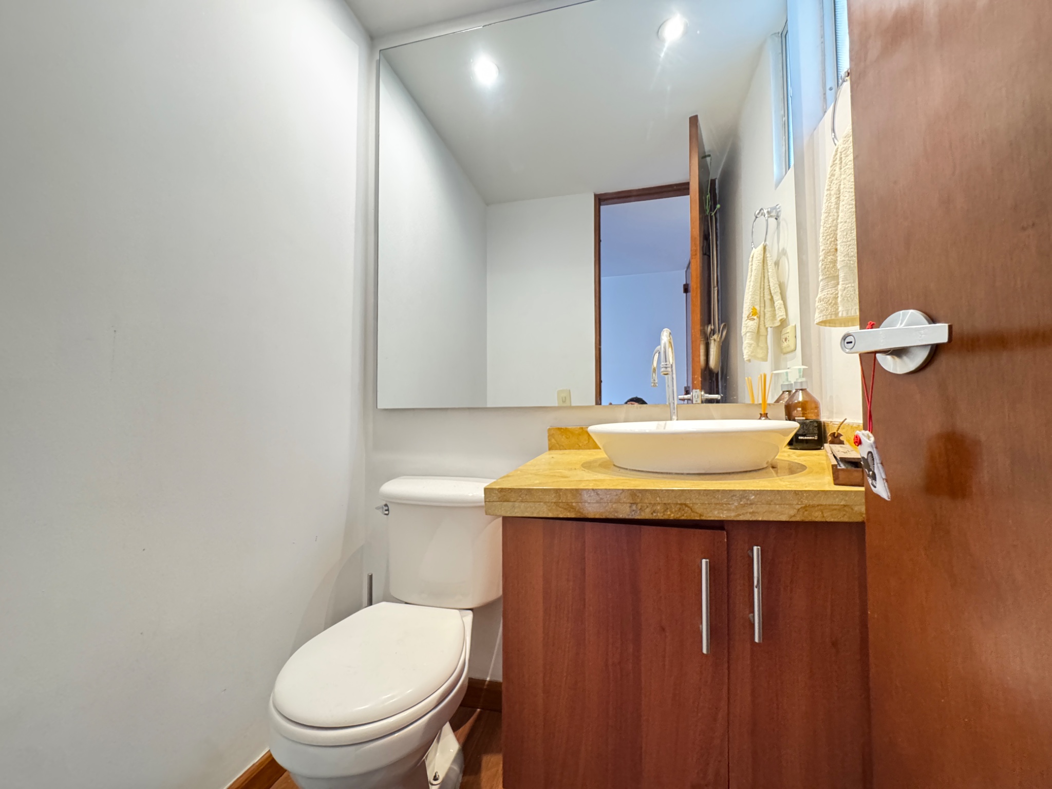 Apartamento en venta en Atabanza, Bogotá · foto 8 de 20