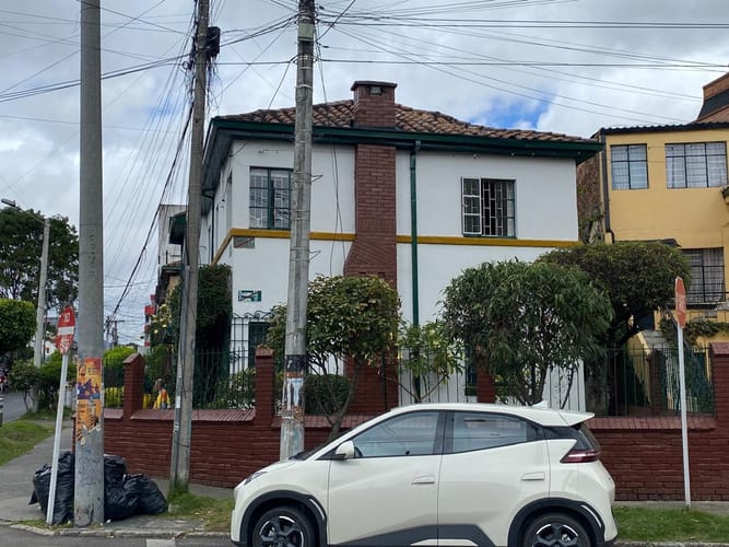 Casa de 4 alcobas en venta en Quesada, Bogotá, 225 m² · foto 12 de 16