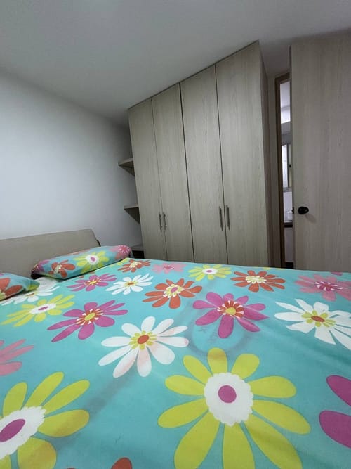 Apartamento de 3 alcobas en venta en Aldea Alta, Girón, 53 m² · foto 12 de 17