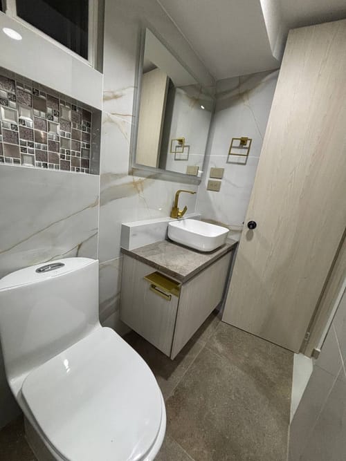 Apartamento de 3 alcobas en venta en Aldea Alta, Girón, 53 m² · foto 15 de 17
