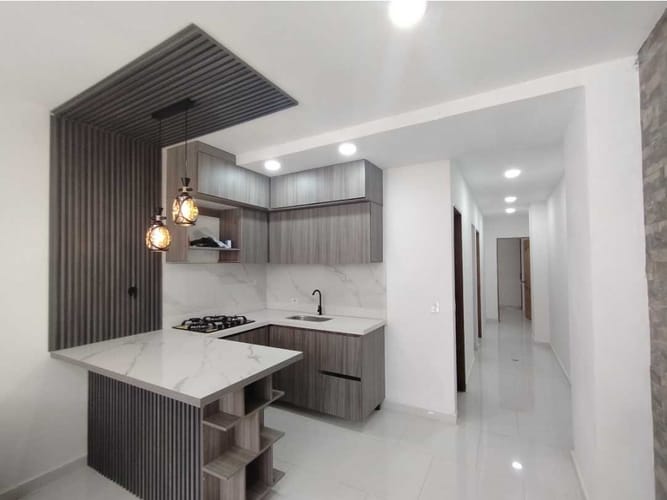 Apartamento de 2 alcobas en venta en La Ceja, 64 m² · foto 2 de 8