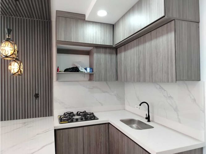 Apartamento de 2 alcobas en venta en La Ceja, 64 m² · foto 3 de 8
