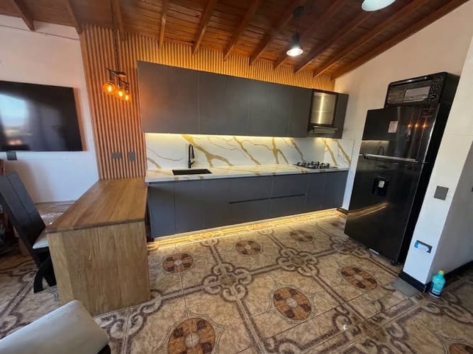 Casa de 3 alcobas en venta en Camino Verde, Envigado, 101 m² · foto 7 de 13