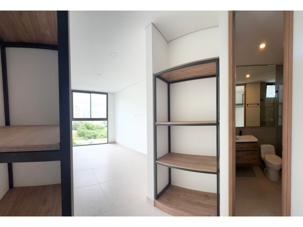 Apartamento en venta en Pozos Colorados, Santa Marta · foto 16 de 24