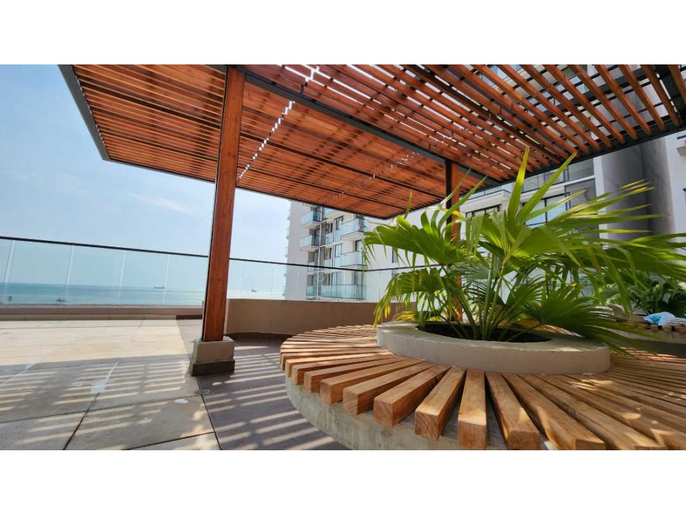 Apartamento en venta en Pozos Colorados, Santa Marta · foto 19 de 24