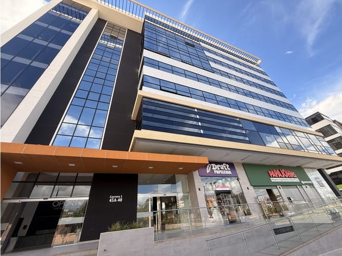 Local en venta en Las Quintas, Tunja, 34 m² · foto 3 de 11