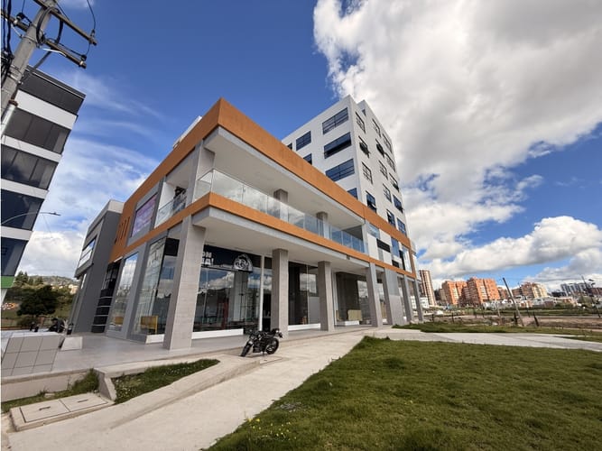 Local en venta en Las Quintas, Tunja, 34 m² · foto 4 de 11