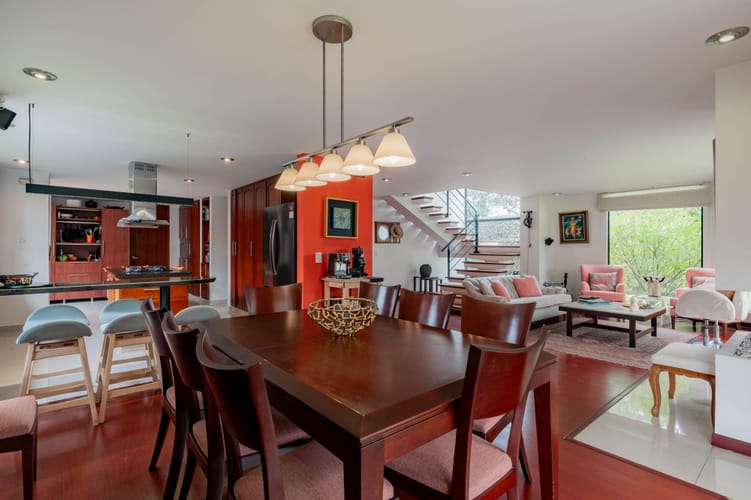 Casa de 4 alcobas en venta en Las Mercedarias, Chía, 320 m² · foto 3 de 20