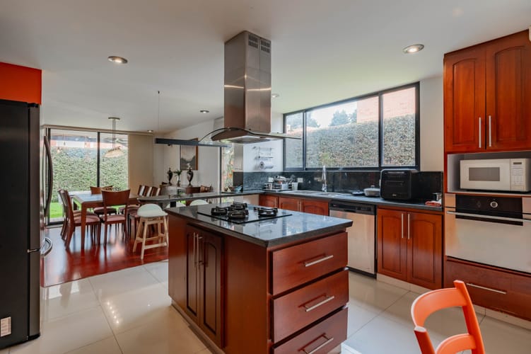 Casa de 4 alcobas en venta en Las Mercedarias, Chía, 320 m² · foto 4 de 20