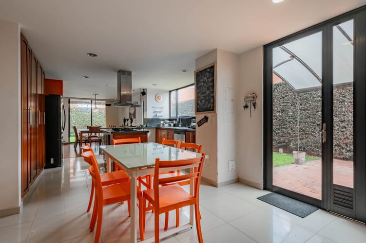 Casa de 4 alcobas en venta en Las Mercedarias, Chía, 320 m² · foto 5 de 20