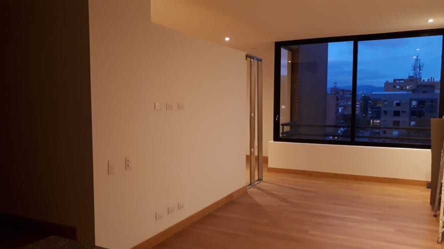 Apartamento en Arriendo en Chico norte, Bogotá