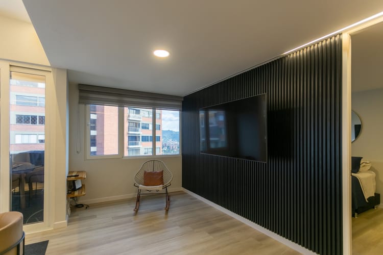 Apartamento de 3 alcobas en venta en Altos Del Poblado, Medellín, 120 m² · foto 5 de 20