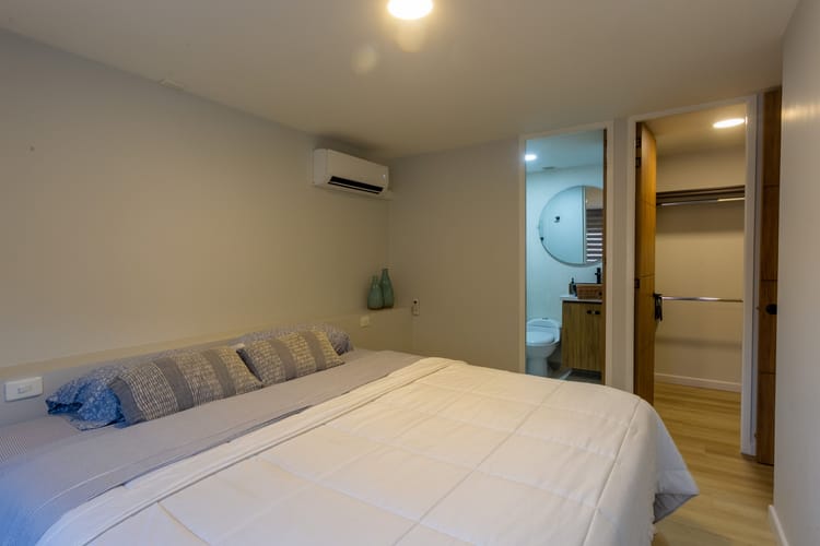 Apartamento de 3 alcobas en venta en Altos Del Poblado, Medellín, 120 m² · foto 20 de 20
