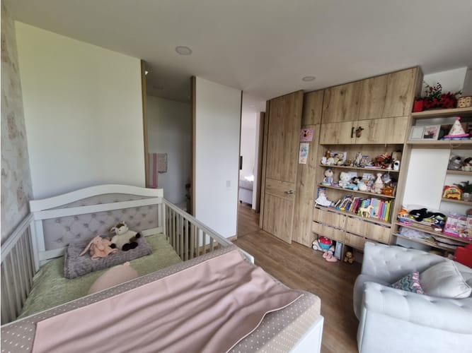 Casa de 3 alcobas en venta en Cr El Bosque, Chía, 153 m² · foto 23 de 24