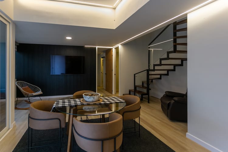 Apartamento de 3 alcobas en arriendo en Altos Del Poblado, Medellín, 120 m² · foto 2 de 20