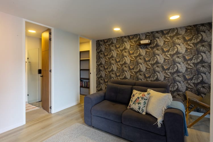 Apartamento de 3 alcobas en arriendo en Altos Del Poblado, Medellín, 120 m² · foto 7 de 20