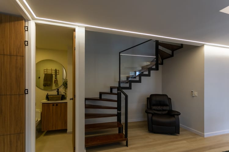 Apartamento de 3 alcobas en arriendo en Altos Del Poblado, Medellín, 120 m² · foto 8 de 20
