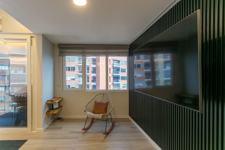Apartamento de 3 alcobas en arriendo en Altos Del Poblado, Medellín, 120 m² · foto 9 de 20