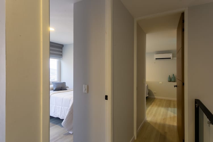 Apartamento de 3 alcobas en arriendo en Altos Del Poblado, Medellín, 120 m² · foto 15 de 20