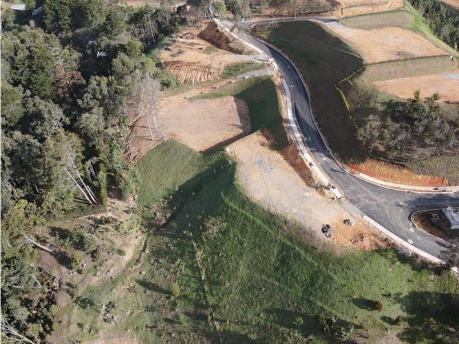 Lote en venta en Romeral, Guarne, 2569 m² · foto 16 de 21