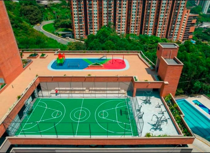 Apartamento en venta en Viviendas Del Sur, Itagüí · foto 16 de 19