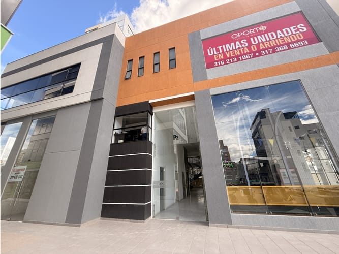 Local en arriendo en Las Quintas, Tunja, 34 m² · foto 5 de 11