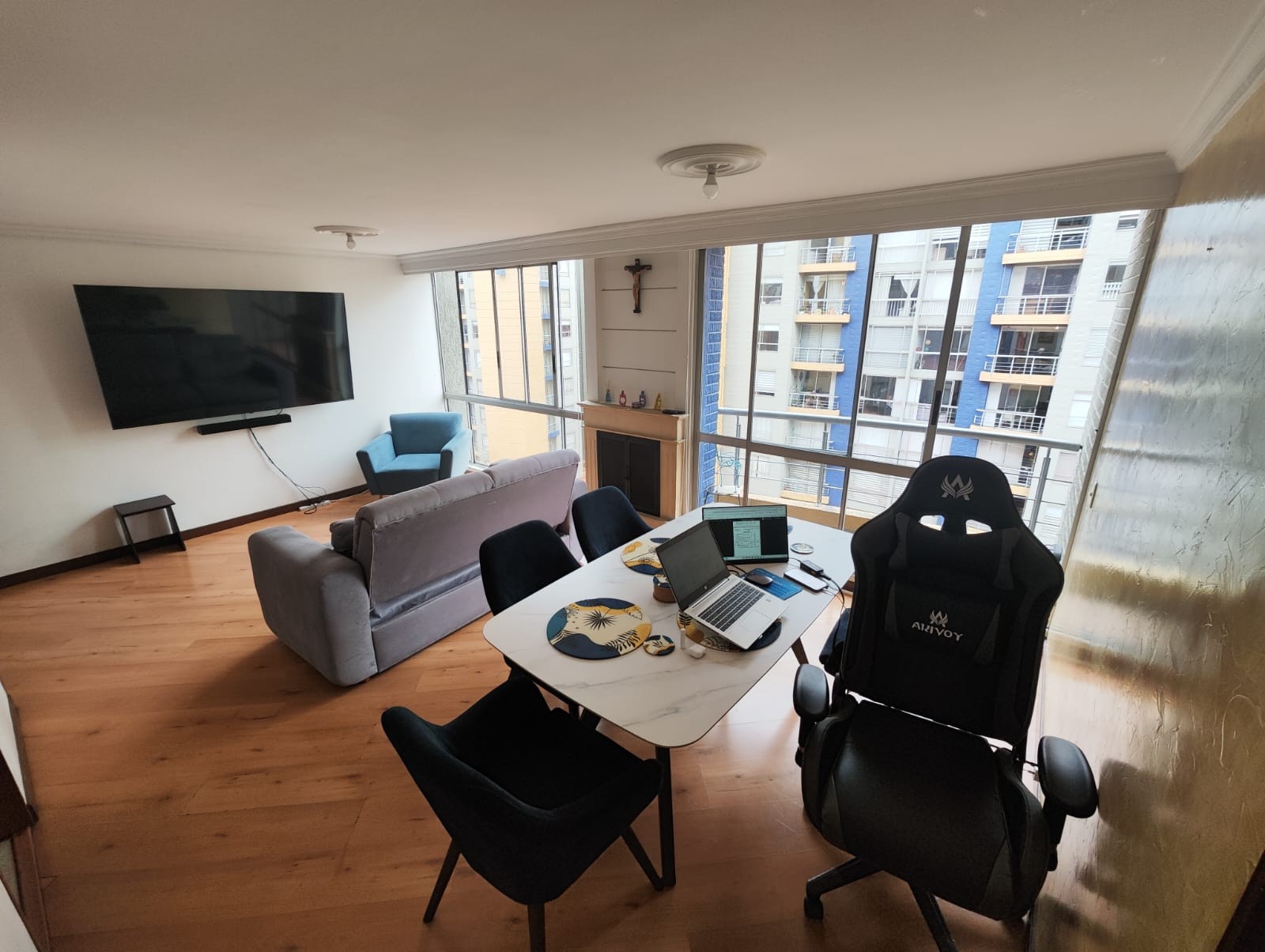 Apartamento en venta en Ciudad Salitre Occidental, Bogotá · foto 6 de 16