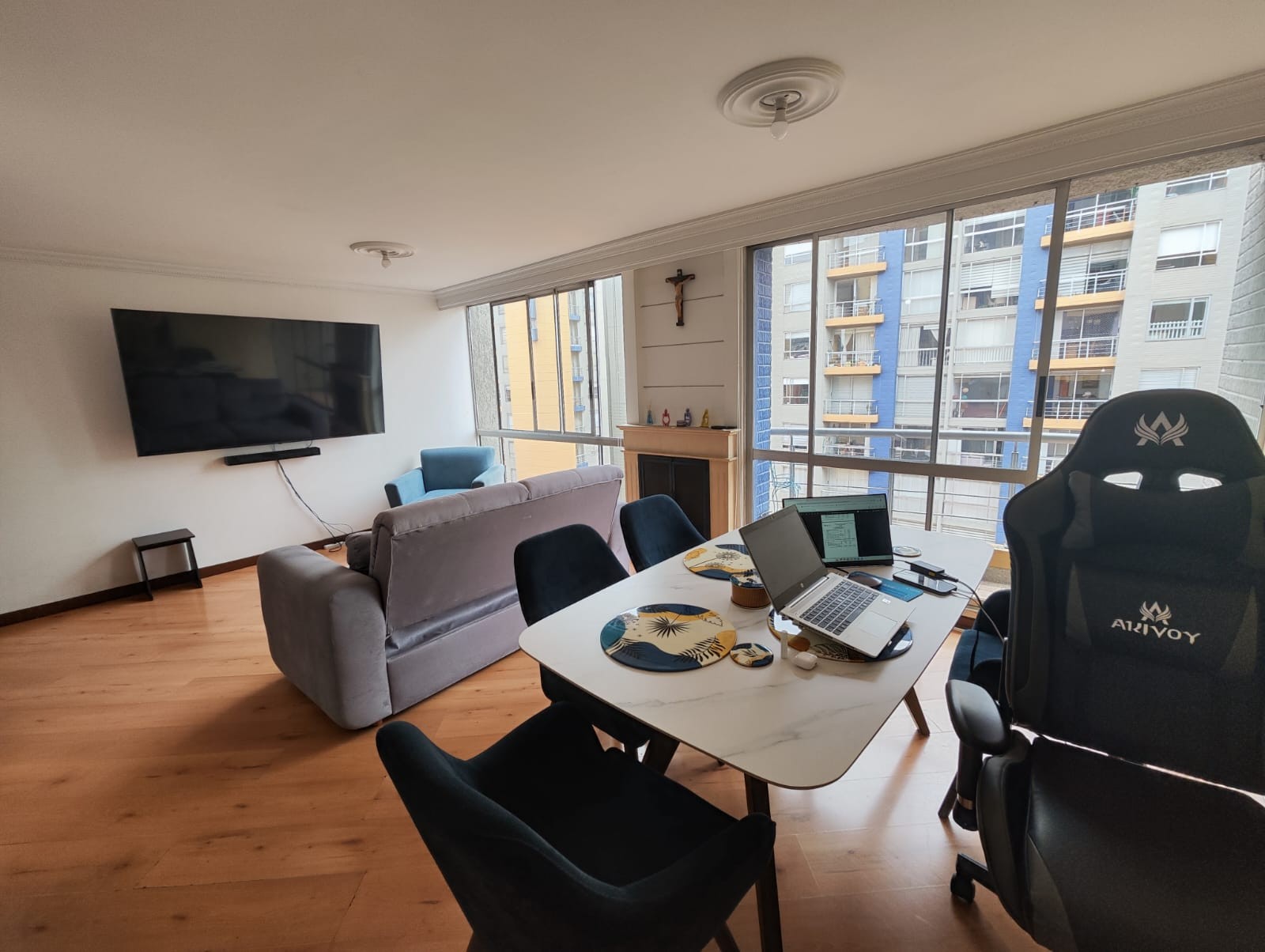 Apartamento en venta en Ciudad Salitre Occidental, Bogotá · foto 11 de 16