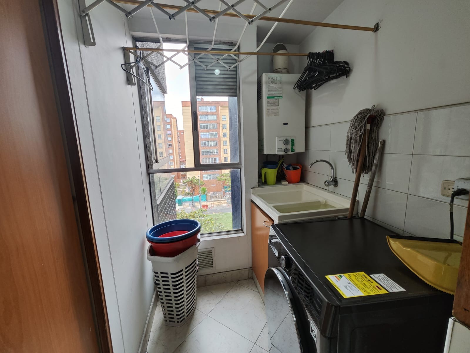 Apartamento en venta en Ciudad Salitre Occidental, Bogotá · foto 12 de 16