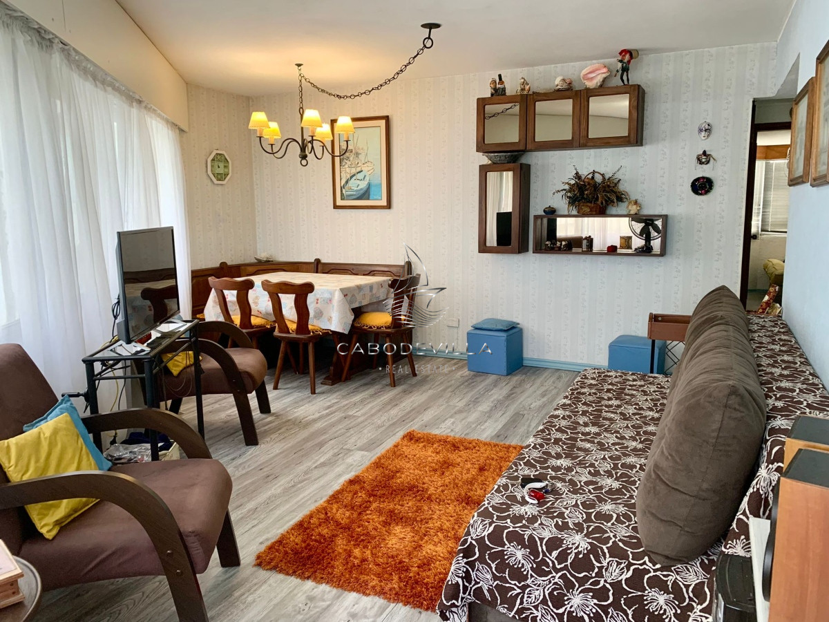 Alquiler anual apartamento Playa Mansa