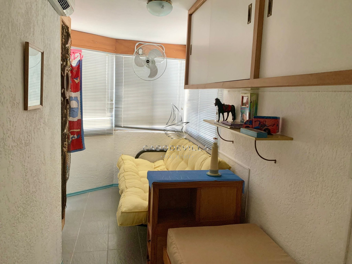 Alquiler anual apartamento Playa Mansa · Foto 5