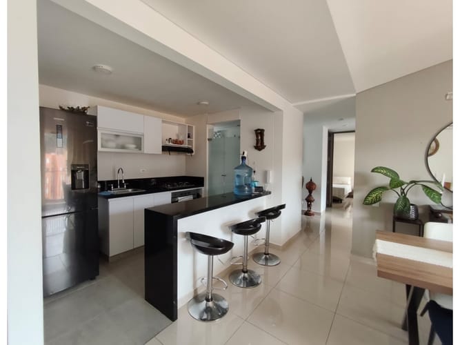 Apartamento de 3 alcobas en venta en Hacienda Casablanca Arboleda, Madrid, 70 m² · foto 2 de 24