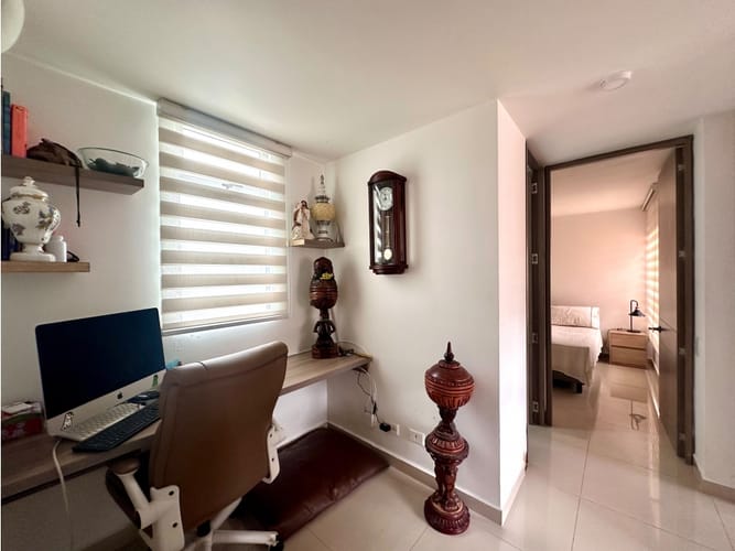 Apartamento de 3 alcobas en venta en Hacienda Casablanca Arboleda, Madrid, 70 m² · foto 8 de 24
