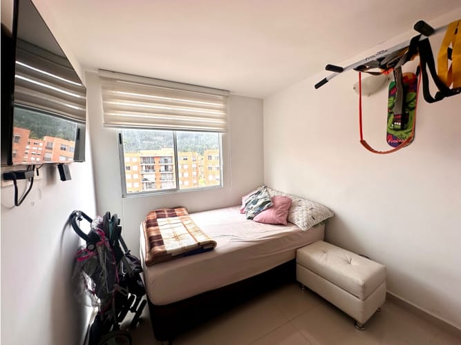 Apartamento de 3 alcobas en venta en Hacienda Casablanca Arboleda, Madrid, 70 m² · foto 9 de 24