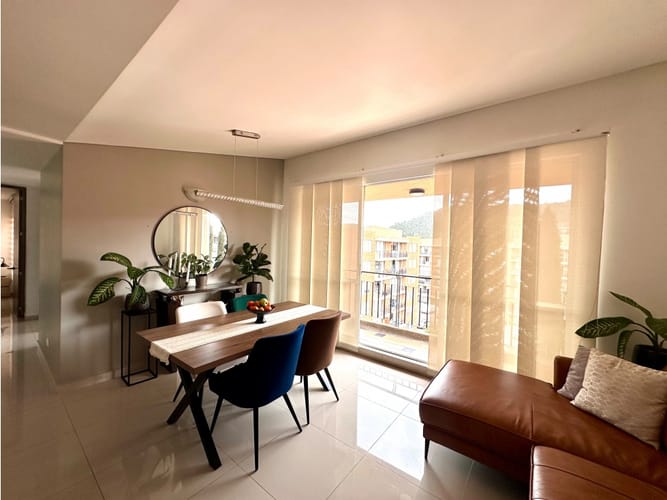 Apartamento de 3 alcobas en venta en Hacienda Casablanca Arboleda, Madrid, 70 m² · foto 12 de 24