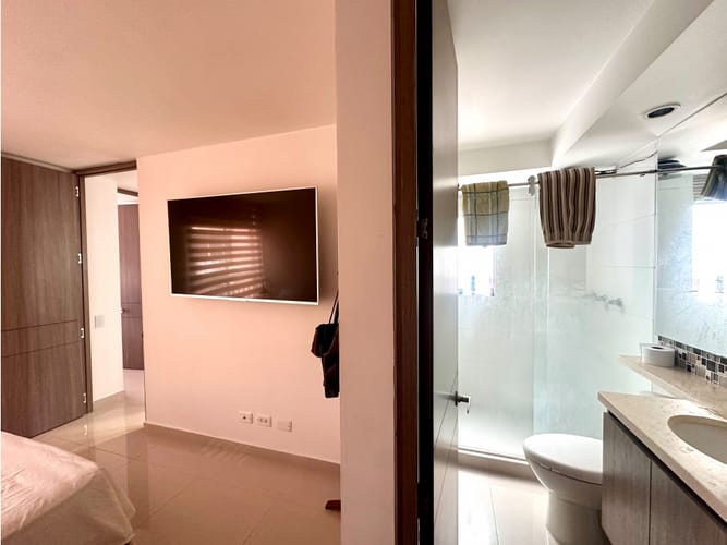 Apartamento de 3 alcobas en venta en Hacienda Casablanca Arboleda, Madrid, 70 m² · foto 13 de 24