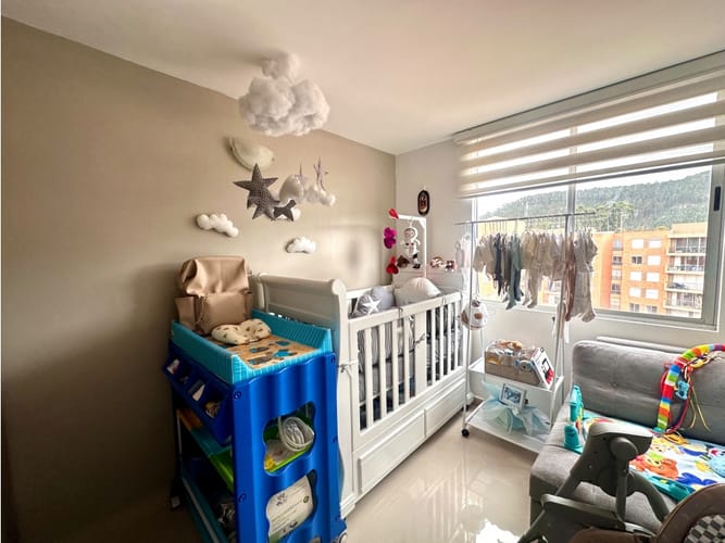 Apartamento de 3 alcobas en venta en Hacienda Casablanca Arboleda, Madrid, 70 m² · foto 15 de 24