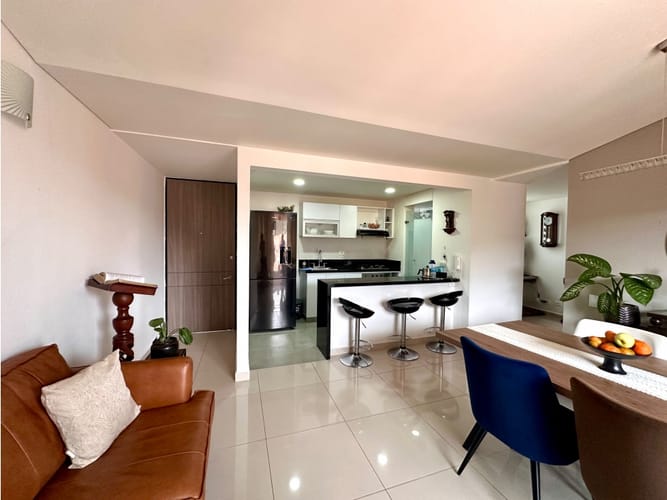 Apartamento de 3 alcobas en venta en Hacienda Casablanca Arboleda, Madrid, 70 m² · foto 20 de 24