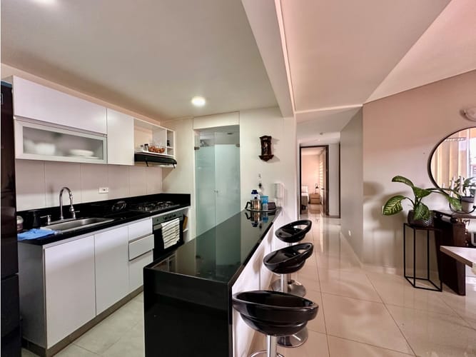 Apartamento de 3 alcobas en venta en Hacienda Casablanca Arboleda, Madrid, 70 m² · foto 21 de 24