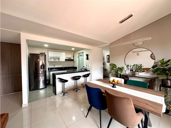 Apartamento de 3 alcobas en venta en Hacienda Casablanca Arboleda, Madrid, 70 m² · foto 24 de 24